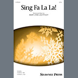 Mary Lynn Lightfoot picture from Sing Fa La La! released 01/03/2024