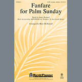 Mary McDonald picture from Fanfare For Palm Sunday released 10/30/2012
