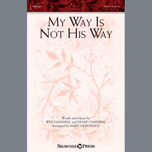 Mary McDonald My Way Is Not His Way profile image