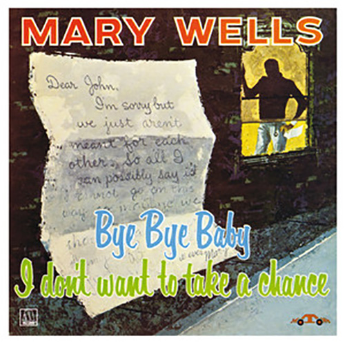 Mary Wells I Love The Way You Love profile image