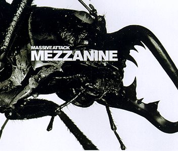 Massive Attack Teardrop profile image