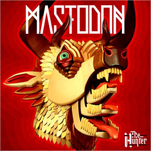 Mastodon All The Heavy Lifting profile image