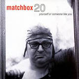 Matchbox Twenty picture from Real World released 05/15/2025
