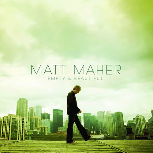 Matt Maher Your Grace Is Enough profile image