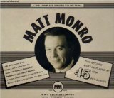 Matt Monro picture from All Of A Sudden released 06/09/2009