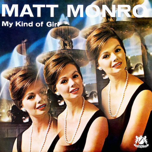 Matt Monro My Kind Of Girl profile image