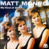 Matt Monro picture from My Kind Of Girl released 12/15/2009