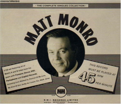 Matt Monro Precious Moments profile image