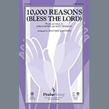 Matt Redman picture from 10,000 Reasons (Bless The Lord) (arr. Heather Sorenson) released 10/15/2012
