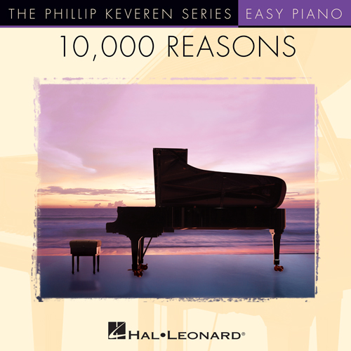 Matt Redman 10,000 Reasons (Bless The Lord) (arr profile image