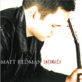 Matt Redman picture from For The Cross released 07/10/2007