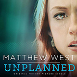 Matthew West picture from Unplanned released 04/15/2019
