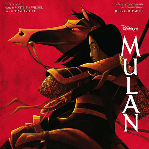 Matthew Wilder & David Zippel Reflection (from Mulan) profile image