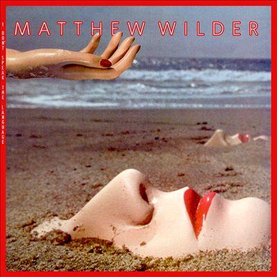 Matthew Wilder Break My Stride profile image