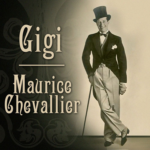 Maurice Chevalier Thank Heaven For Little Girls profile image