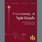 Maurice Draughn picture from A Ceremony Of Spirituals released 09/03/2025
