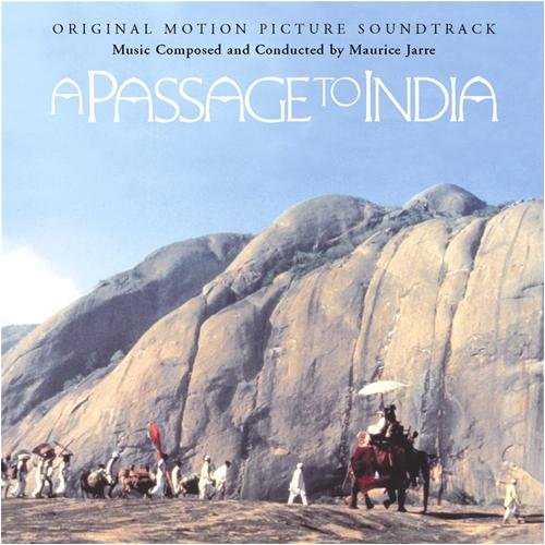 Maurice Jarre A Passage To India (Adela) profile image