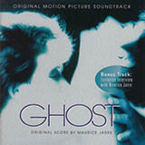 Maurice Jarre picture from Ghost (Theme) released 04/09/2001