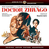 Maurice Jarre picture from Lara's Theme (from Doctor Zhivago) released 10/11/2023