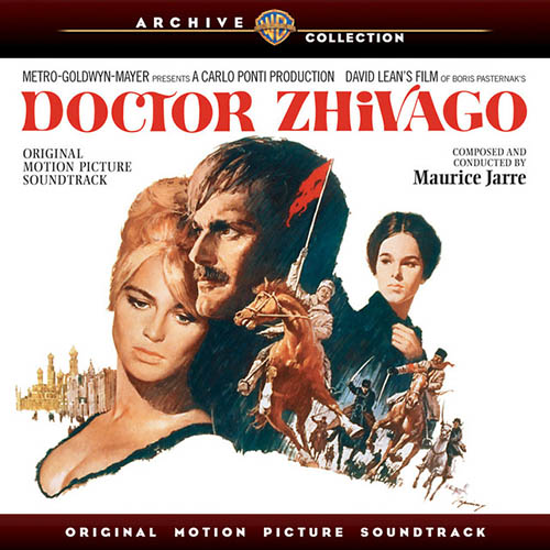 Maurice Jarre Lara's Theme (from Dr Zhivago) profile image