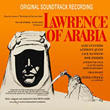 Maurice Jarre picture from Lawrence Of Arabia (Main Titles) released 11/02/2010