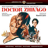 Maurice Jarre picture from Somewhere, My Love (from Doctor Zhivago) (arr. Fred Sokolow) released 11/12/2024