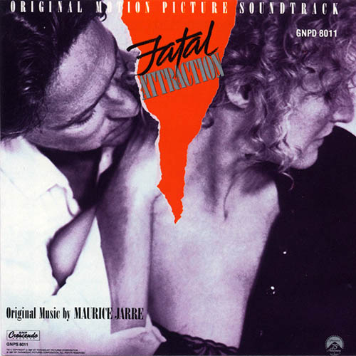 Maurice Jarre Theme From Fatal Attraction profile image