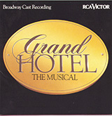 Maury Yeston picture from As It Should Be (from Grand Hotel: The Musical) released 05/07/2021