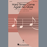 Mavis Staples picture from Hard Times Come Again No More (arr. Audrey Snyder) released 06/14/2022