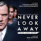 Max Richter picture from Kurt & Elisabeth (from Never Look Away) released 03/28/2022
