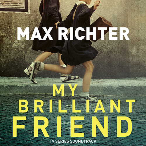 Max Richter Your Reflection (from My Brilliant F profile image