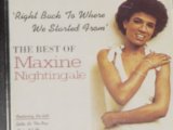 Maxine Nightingale picture from Right Back Where We Started From released 10/26/2017