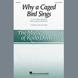 Maya Angelou and Rollo Dilworth picture from Why A Caged Bird Sings released 08/27/2020
