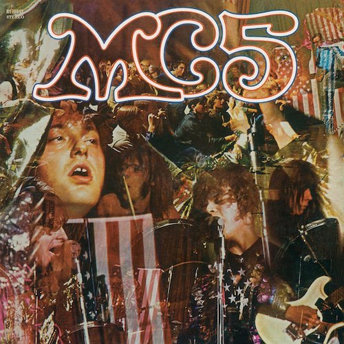 MC5 Kick Out The Jams profile image