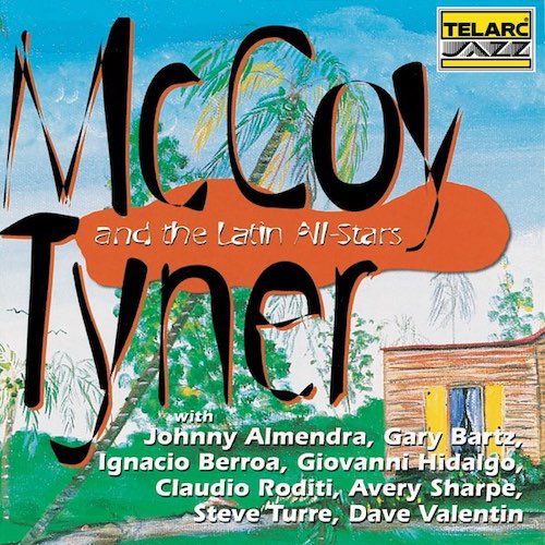 McCoy Tyner profile McCoy Tyner Havana Sol (La Habana Sol) profile image