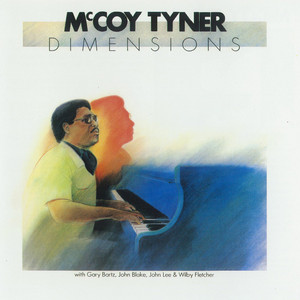 McCoy Tyner profile McCoy Tyner Just In Time profile image