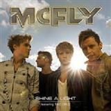 McFly picture from Shine A Light (feat. Taio Cruz) released 12/09/2010
