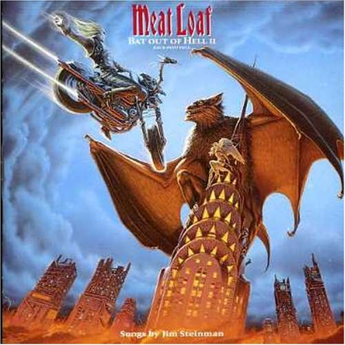 Meat Loaf I'd Do Anything For Love (But I Won' profile image