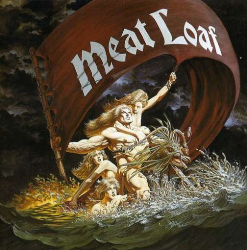 Meat Loaf Read 'em And Weep profile image
