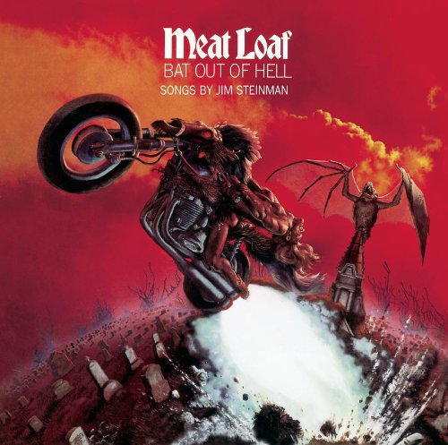 Meat Loaf You Took The Words Right Out Of My M profile image