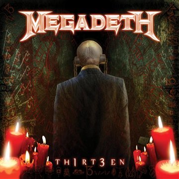 Megadeth 13 profile image