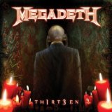 Megadeth picture from 13 released 04/24/2012