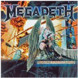 Megadeth picture from Amerikhastan released 11/08/2008