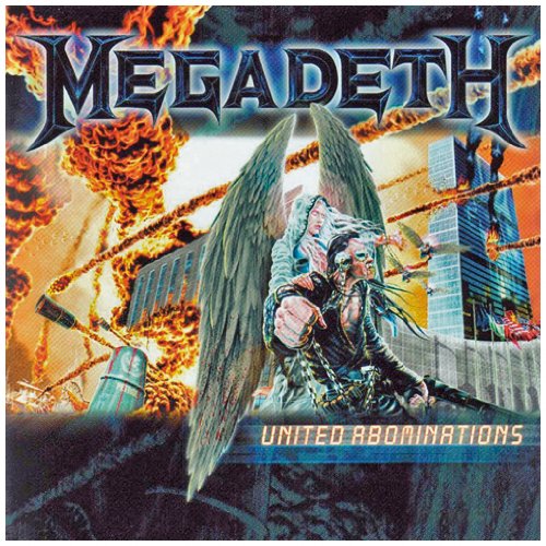 Megadeth Blessed Are The Dead profile image