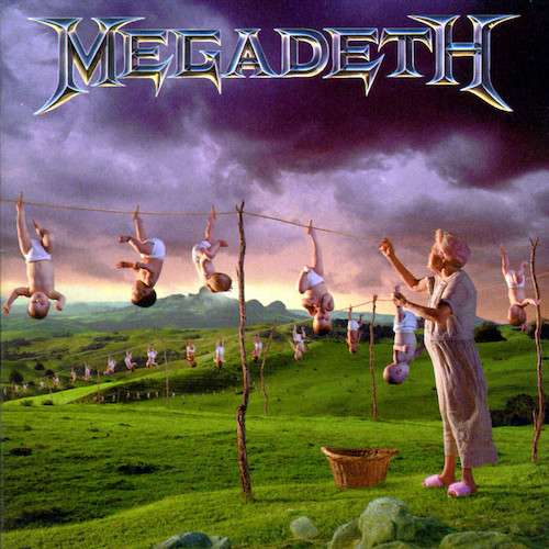 Megadeth Blood Of Heroes profile image