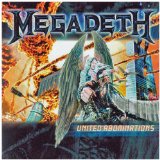 Megadeth picture from Burnt Ice released 11/08/2008