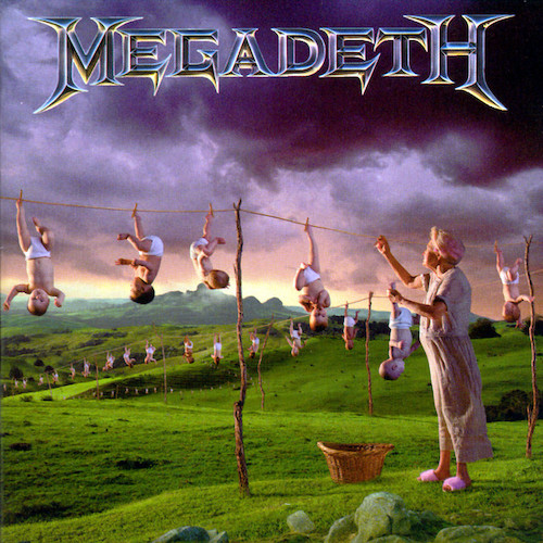 Megadeth Elysian Fields profile image