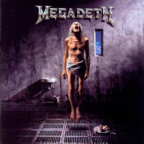 Megadeth Foreclosure Of A Dream profile image