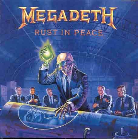 Megadeth Holy Wars...The Punishment Due profile image