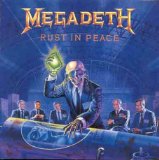 Megadeth picture from Holy Wars...The Punishment Due released 10/04/2018